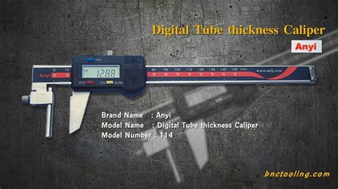 thickjess|Tube Thickness Calipers